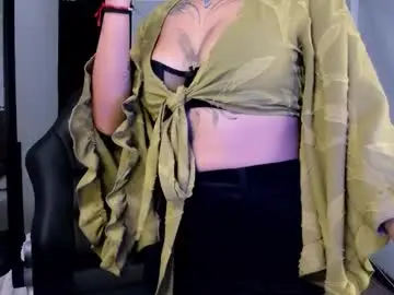 Chaturbate Sex Cam of gia_foxy