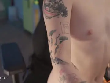 Chaturbate Live Porn of glorikitty