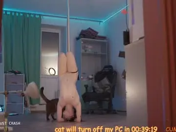 Chaturbate Best live sex cam show of glorikitty