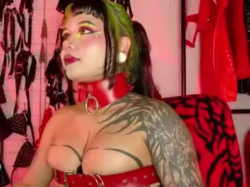 Chaturbate Sex Cam of maledicta__insana