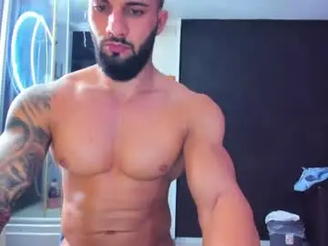 Chaturbate Sex Chat of muscle_myers