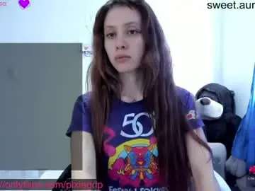 Chaturbate Nude Webcam of sweetaura0_0
