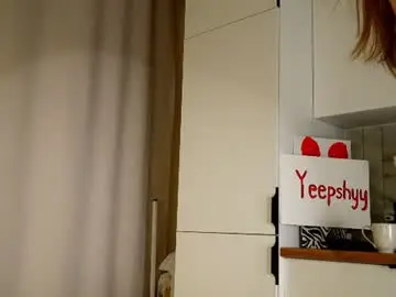 Chaturbate Free Porn Cam of yeepshyy