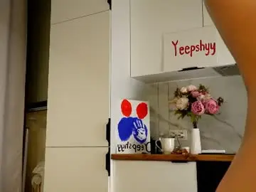 Chaturbate Watch Live Sex Cams of yeepshyy