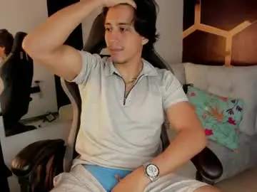 Chaturbate Nude Webcam of alex_cano