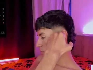 Chaturbate Live Sex of damien_howard