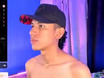 Chaturbate Sex Chat of damien_howard