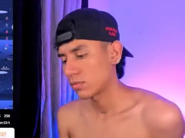 Chaturbate Sex Cam of damien_howard