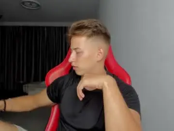 Chaturbate Best live sex cam show of gym_alpha