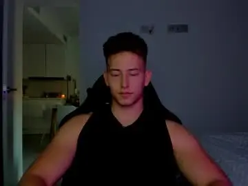 Chaturbate Best live sex cam show of gym_alpha