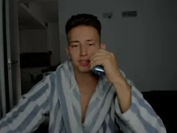 Chaturbate Live Sex Cam of gym_alpha