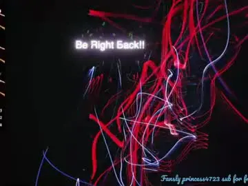 Chaturbate Live Porn of princess4723
