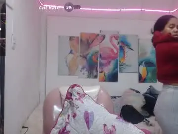 Chaturbate Nude Webcam of _alegriamartinez_