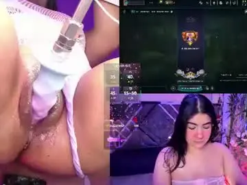Chaturbate Live Sex of daphnecontry
