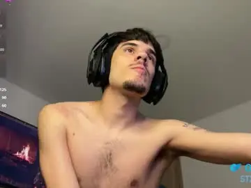 Chaturbate Best live sex cam show of ilytheo