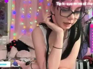 Chaturbate Sex Cam of lilygracexoxo