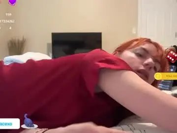 Chaturbate Live Sex Cam of lilygracexoxo