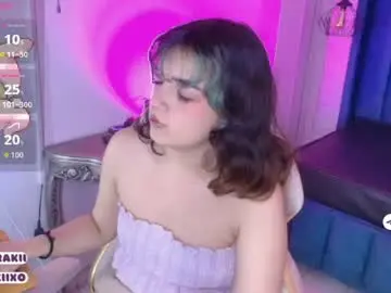 Chaturbate Live Sex Cam of meraki_fraise