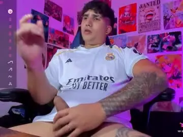 Chaturbate Nude Webcam of saturn_boy_