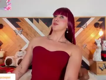 Chaturbate Live Porn of stifany_cooper