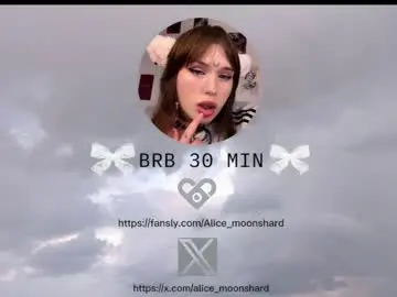 Chaturbate Adult Webcams of alice_moonshard