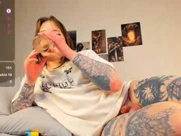 Chaturbate Nude Webcam of alice_moonshard