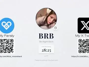 Chaturbate Nude Webcam of alice_moonshard