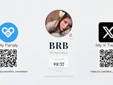 Chaturbate Free Live Porn of alice_moonshard