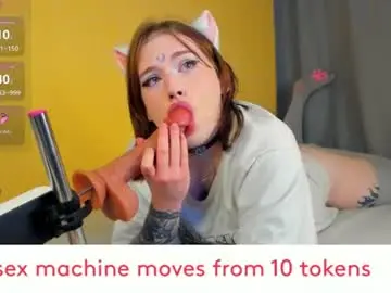 Chaturbate Live Sex Cam of alice_moonshard