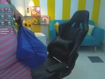 Chaturbate Sex Cam of alina09_