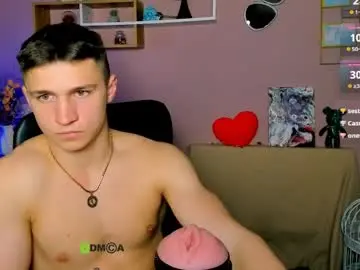 Chaturbate Free Porn Cam of emmanuel_shine