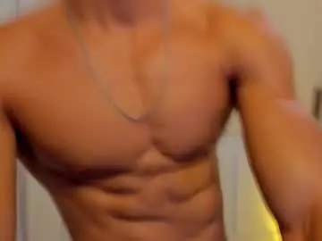 Chaturbate Best live sex cam show of eros_becker_