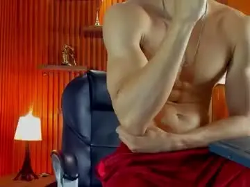 Chaturbate Best live sex cam show of eros_becker_