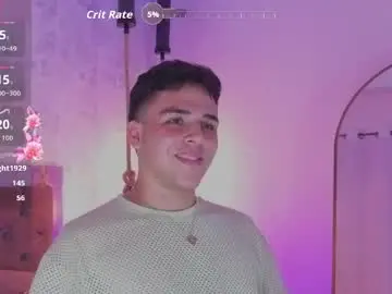Chaturbate Nude Webcam of finn_anderson