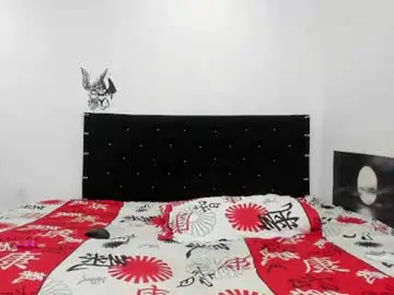 Chaturbate Nude Webcam of richblack01