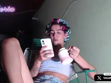 Chaturbate Live Sex Cam of valeria032