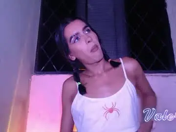 Chaturbate Private Sex Chat of valeria032