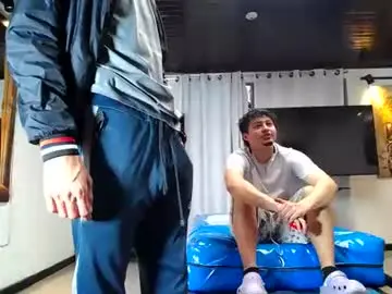 Chaturbate Private Sex Chat of 1pushman