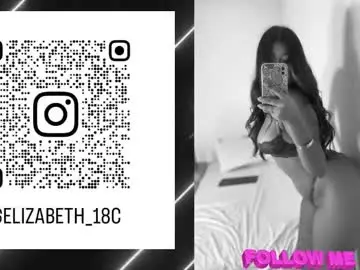 Chaturbate Adult Webcam of _elizabeth_21