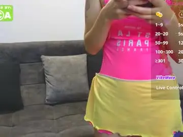 Chaturbate Adult Video Chat of _leiablackley_