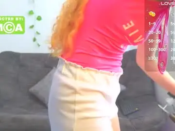 Chaturbate Sex Chat of _leiablackley_