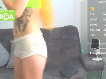 Chaturbate Adult Webcam of _leiablackley_