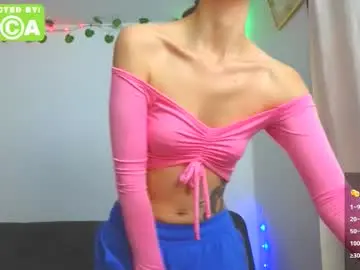 Chaturbate Best live sex cam show of _leiablackley_