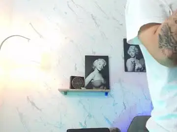 Chaturbate Free Porn Cam of andy_miller5