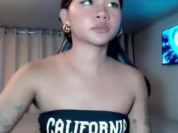 Chaturbate Sex Cam of asian_loloera