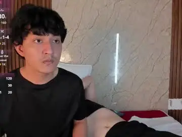 Chaturbate Sex Chat of benji_and_nathan