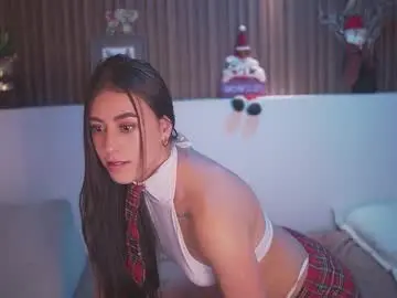 Chaturbate Best Webcam of camila_martinez9