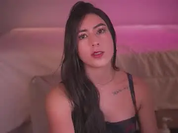 Chaturbate Live Porn of camila_martinez9