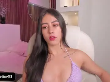 Chaturbate Free Live Porn of camila_martinez9