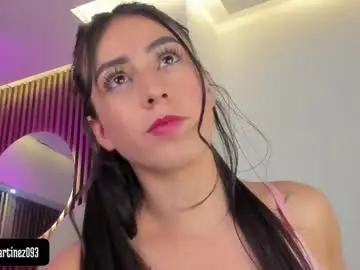 Chaturbate Sex Chat of camila_martinez9